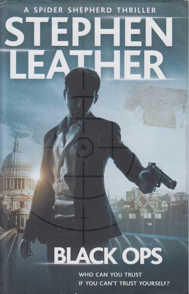 Stephen Leather - Black Ops [antikvár]
