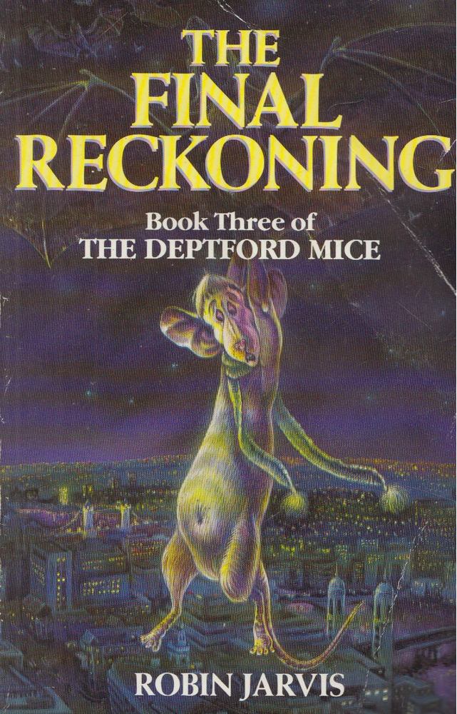 JARVIS, ROBIN - The Final Reckoning [antikvár]