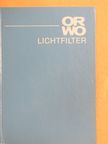 ORWO-Lichtfilter [antikvár]