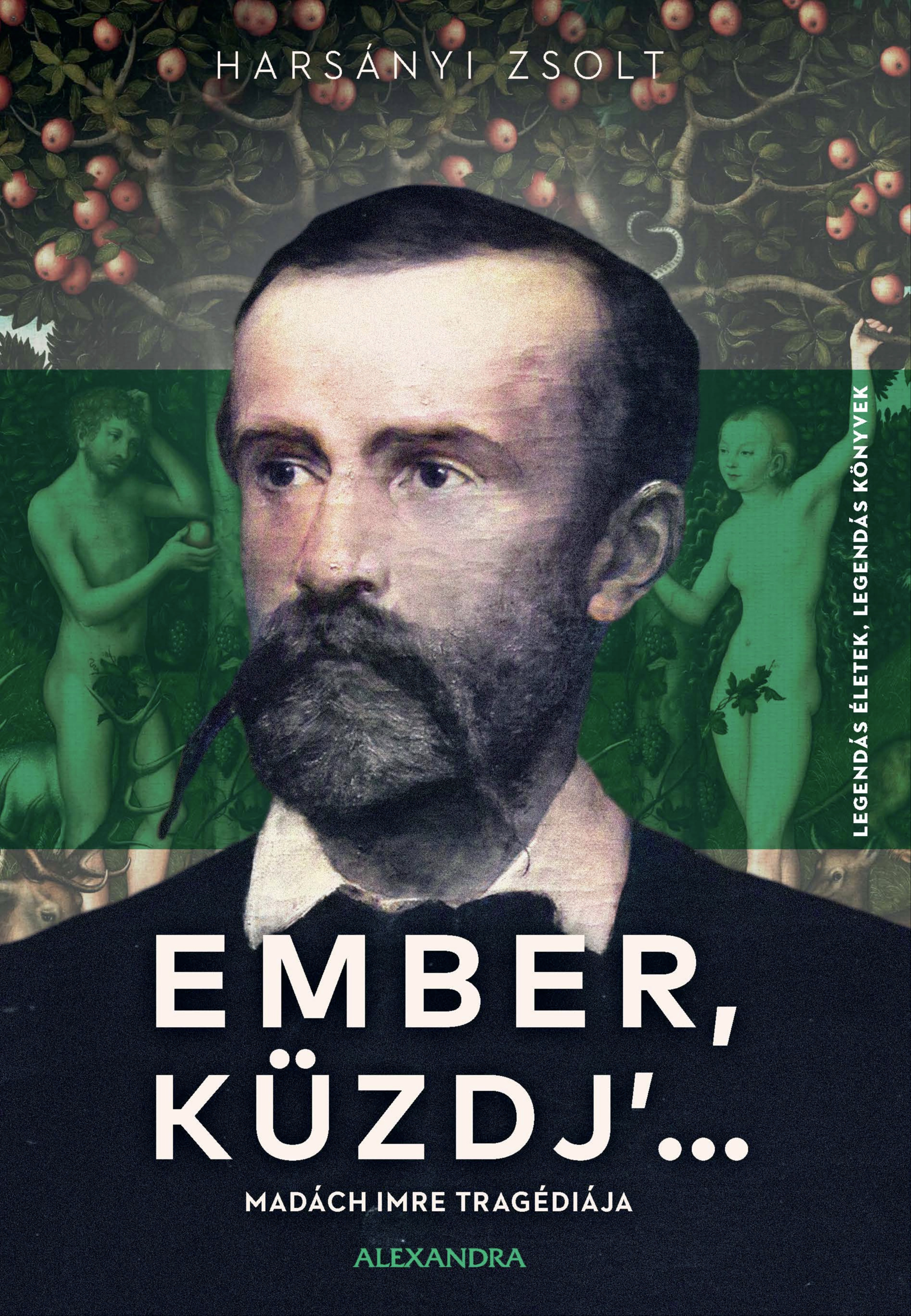 Harsányi Zsolt - Ember, küzdj' ... [eKönyv: epub, mobi]