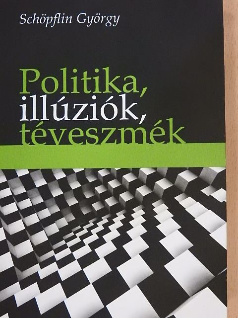 Schöpflin György - Politika, illúziók, téveszmék [antikvár]