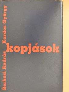 Berkesi András - Kopjások (dedikált példány) [antikvár]