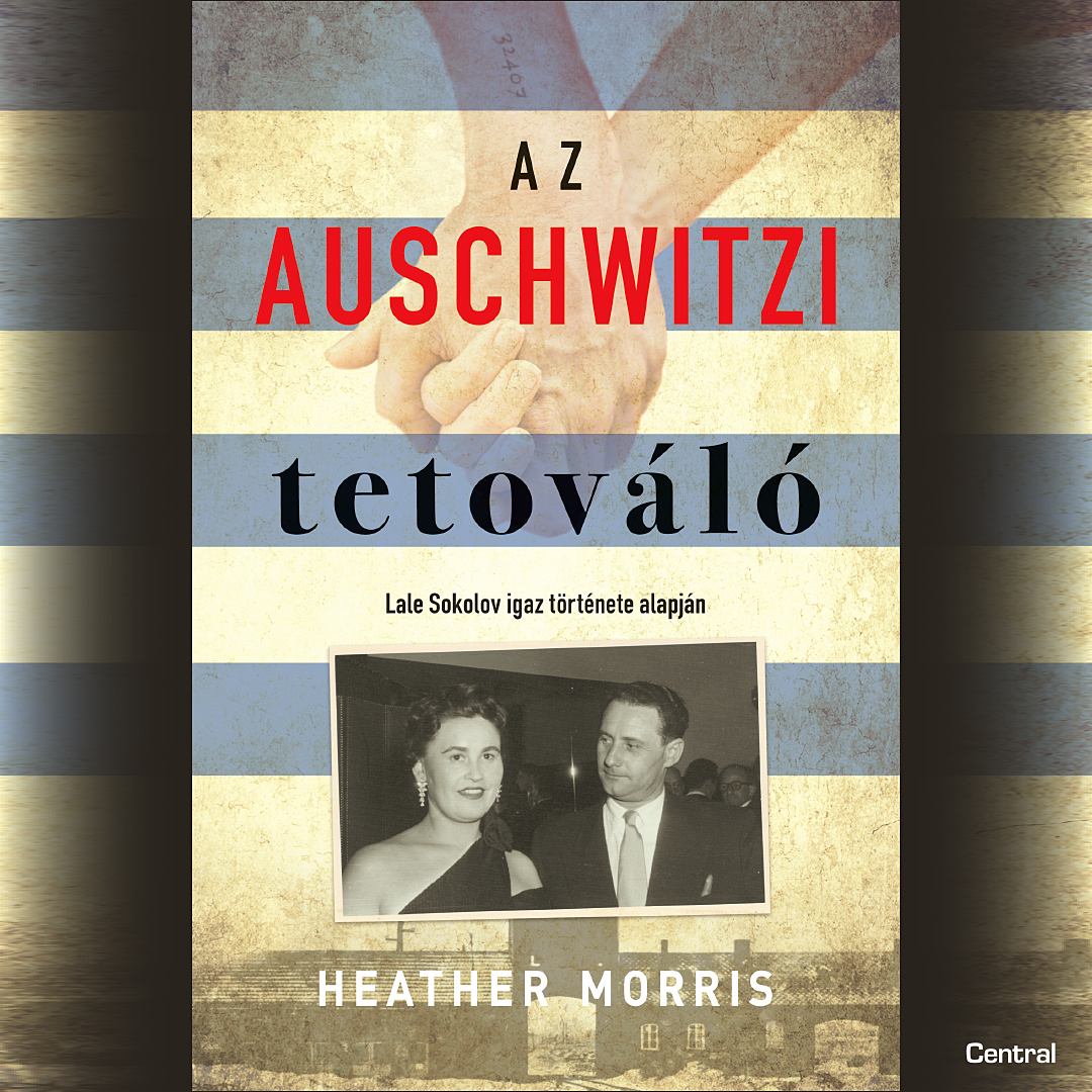 Heather Morris - Az auschwitzi tetováló [eHangoskönyv]