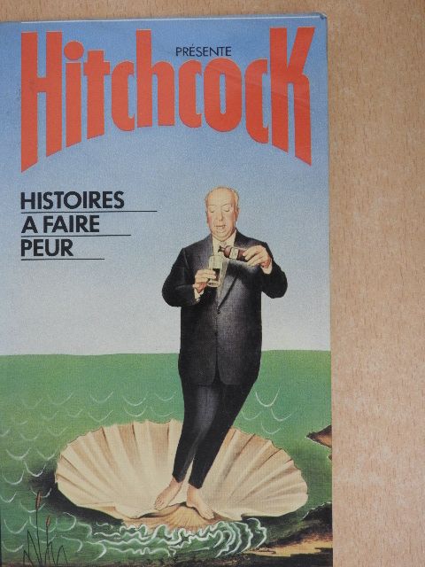 Histoires á Faire Peur [antikvár]