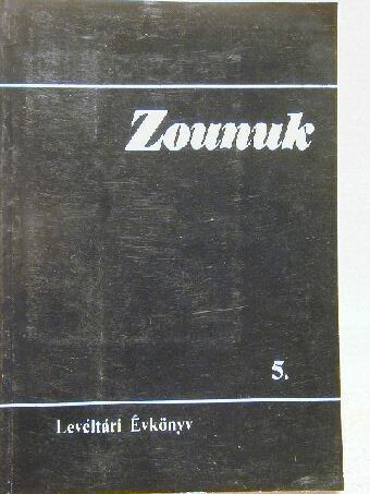 Balla Ferenc - Zounuk 5. [antikvár]
