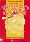 Michael Harris, David Mower - World Class level 1 Activity Book [antikvár]
