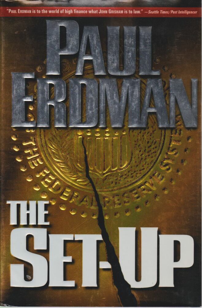 Erdman, Paul - The Set-Up [antikvár]