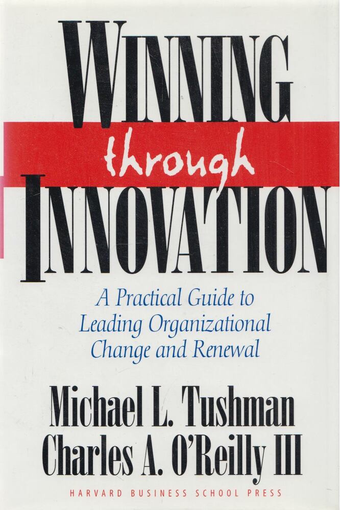 Winning Through Innovation [antikvár]