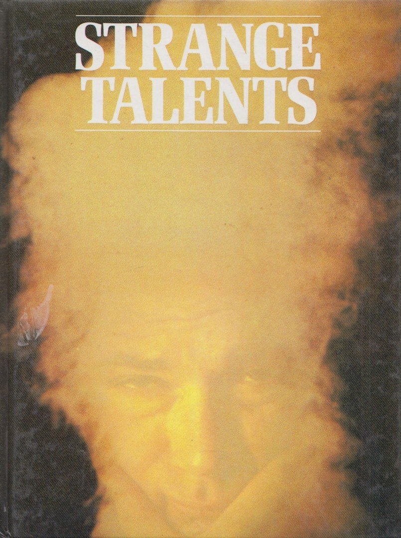 Peter Brookesmith - Strange Talents [antikvár]