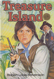 STEVENSON, ROBERT L. - Treasure Island [antikvár]