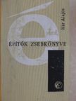 Babos Miklós - Építők zsebkönyve [antikvár]