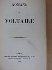 Voltaire - Romans de Voltaire [antikvár]