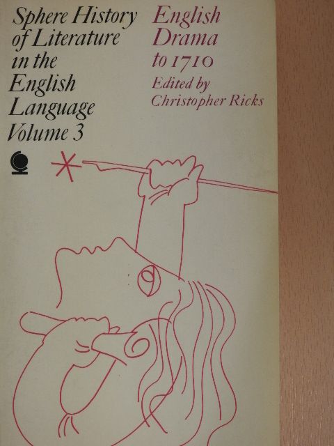 English Drama to 1710 [antikvár]