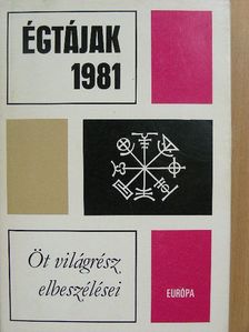 Agnar Mykle - Égtájak 1981 [antikvár]