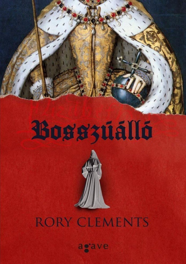 Rory Clements - Bosszúálló [antikvár]