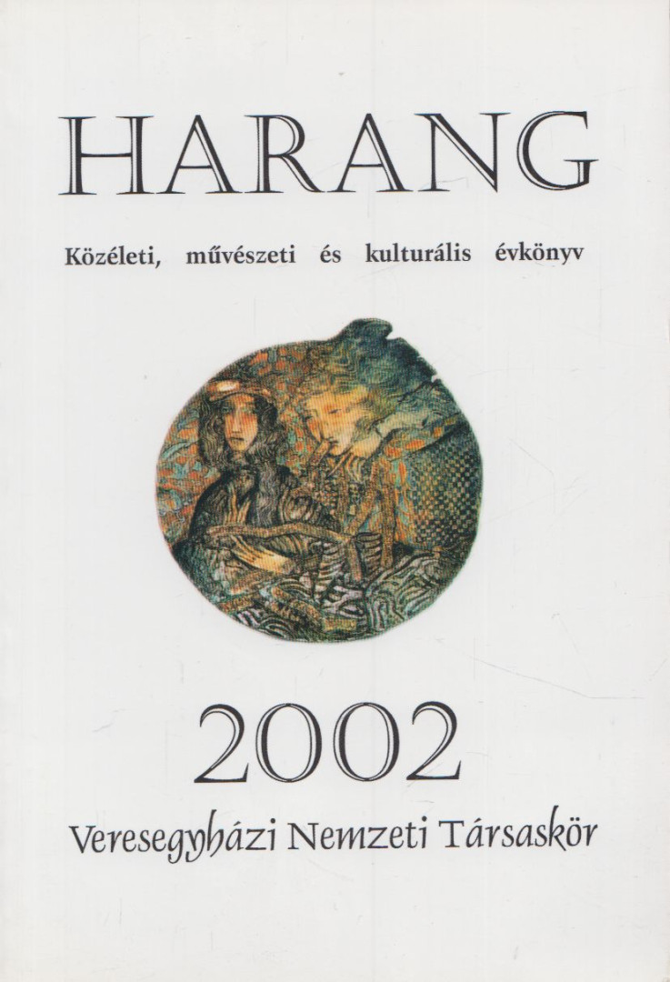Dr. Horváth Lajos, Krenedits Sándor - Harang 2002 [antikvár]