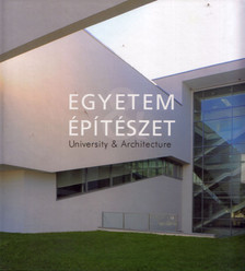 Borbély Tamás - Egyetem és építészet [antikvár]