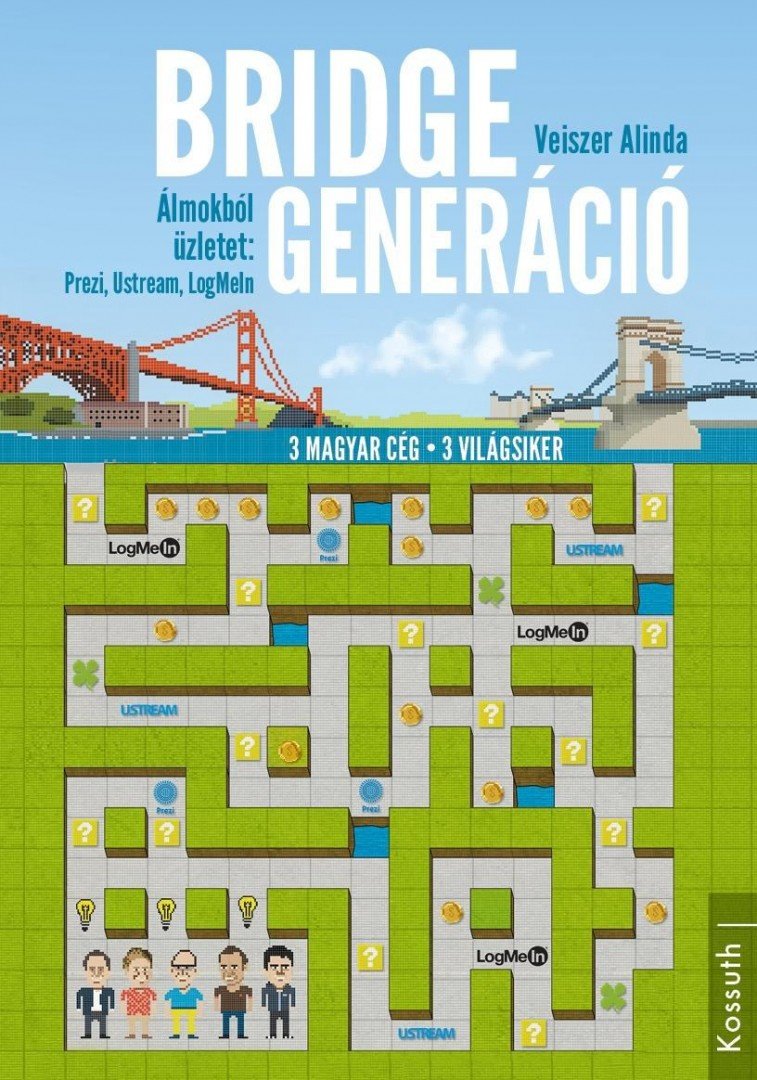 Veiszer Alinda - Bridge generáció [antikvár]