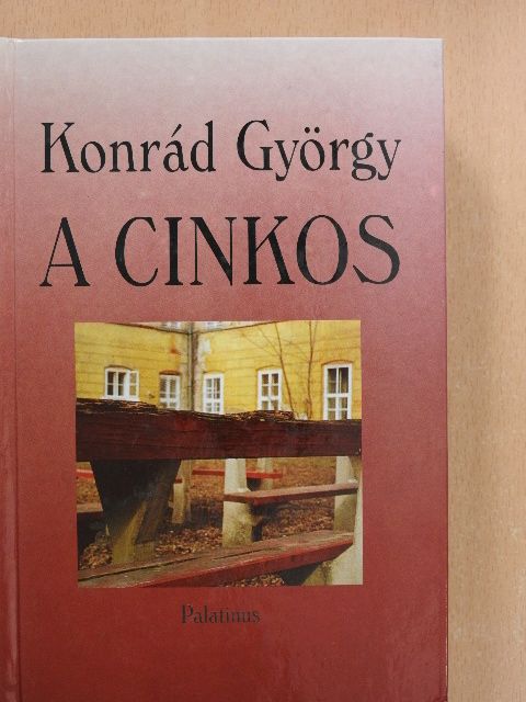 Konrád György - A cinkos [antikvár]