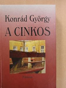Konrád György - A cinkos [antikvár]