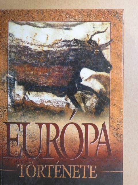 Ács Miklós - Európa története [antikvár]