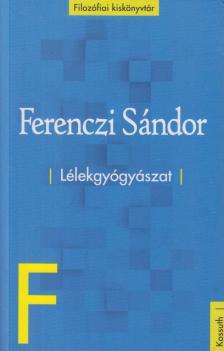 Ferenczi Sándor - Lélekgyógyászat [antikvár]