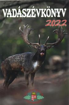 Jámbor László - Vadászévkönyv 2022 [antikvár]