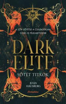 Julia Hausburg - Sötét titkok