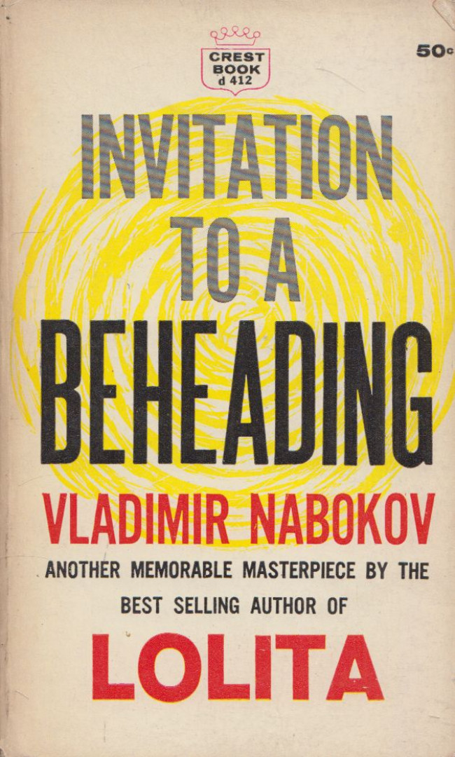 Vladimir Nabokov - Invitation to a Beheading [antikvár]