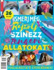 Brezvai Edit - szerk. - Füles Bookazine - Ismerj meg, színezz... tengeri állatokat