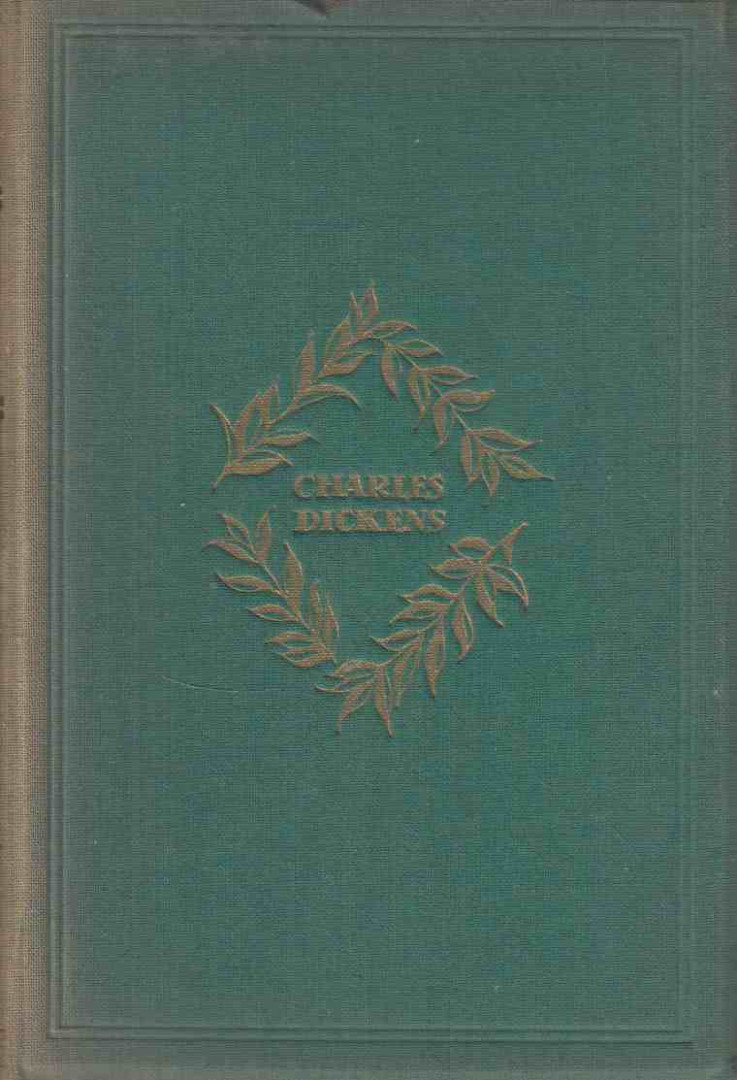 Charles Dickens - Nehéz idők I-II. (egy kötetben) [antikvár]