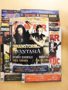HammerWorld 2008. (nem teljes évfolyam) [antikvár]