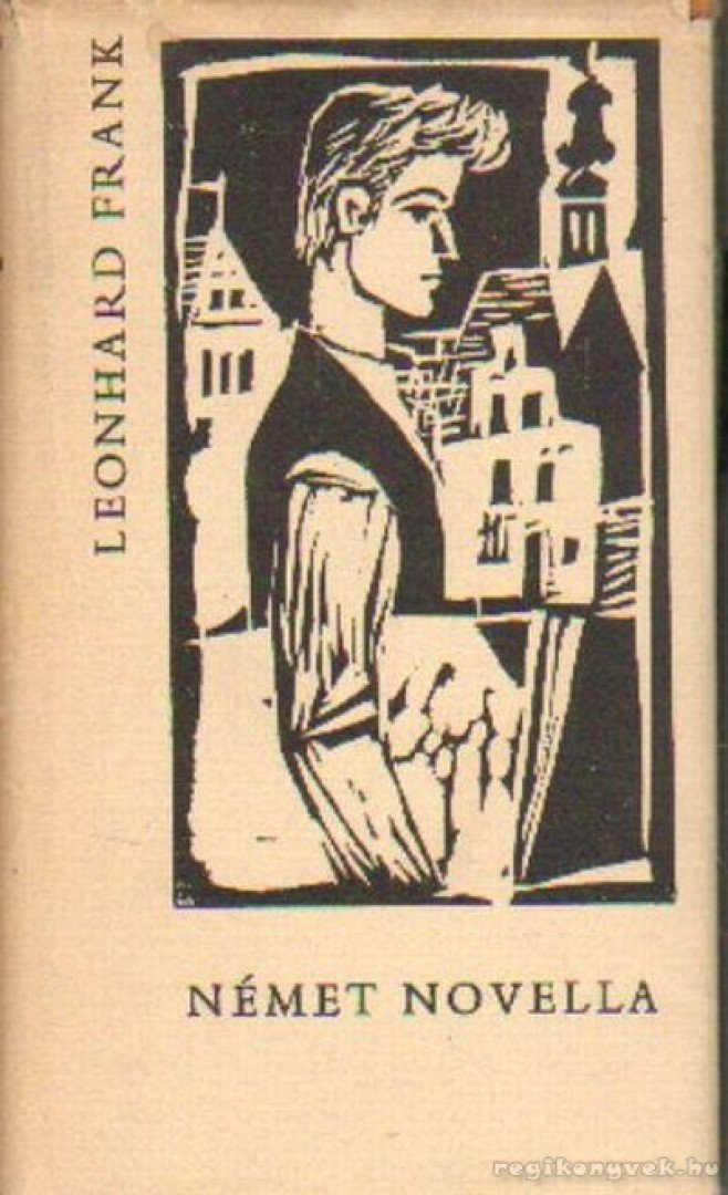 FRANK, LEONHARD - Német novella [antikvár]