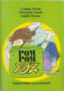 Pom Pom főz [antikvár]