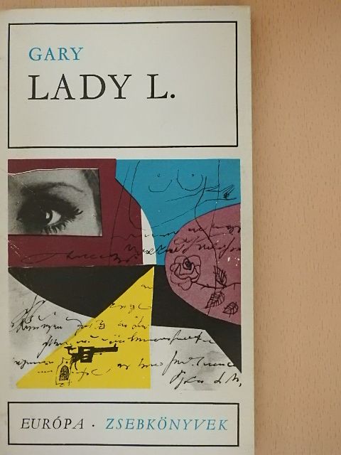 Romain Gary - Lady L. [antikvár]