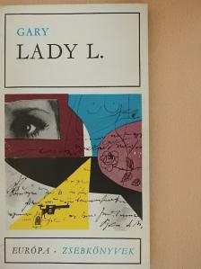 Romain Gary - Lady L. [antikvár]