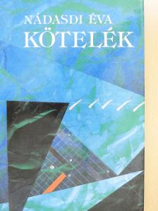 Nádasdi Éva - Kötelék (dedikált példány) [antikvár]