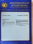 Bede Antal - Aneszteziológia és intenzív terápia 2019/3. [antikvár]