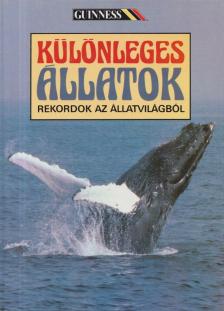 több szerző - Különleges állatok [antikvár]