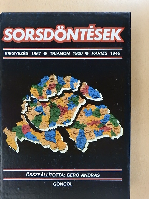 Sorsdöntések [antikvár]