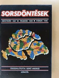 Sorsdöntések [antikvár]