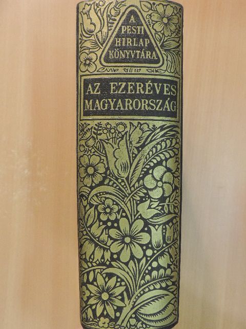 Balla Antal - Az ezeréves Magyarország [antikvár]