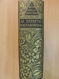 Balla Antal - Az ezeréves Magyarország [antikvár]