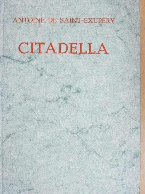 Antoine de Saint-Exupéry - Citadella [antikvár]