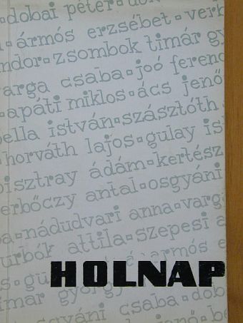 Ács Jenő - Holnap [antikvár]