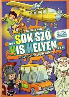Harmath Nóra - Sok szó kis helyen - anyanyelvi gyakorló