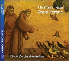Hermann Hesse - ASSISI FERENC - HANGOSKÖNYV