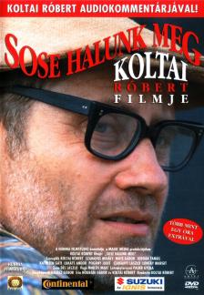 Sose halunk meg - DVD