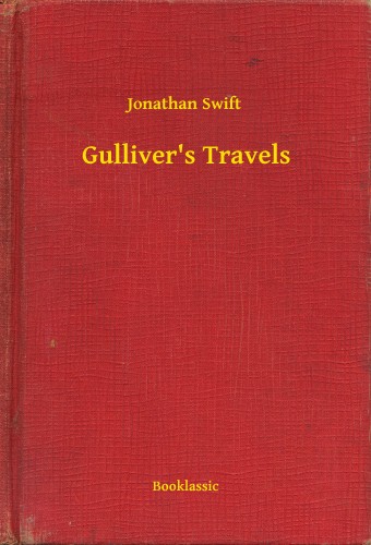Jonathan Swift - Gullivers Travels [eKönyv: epub, mobi]