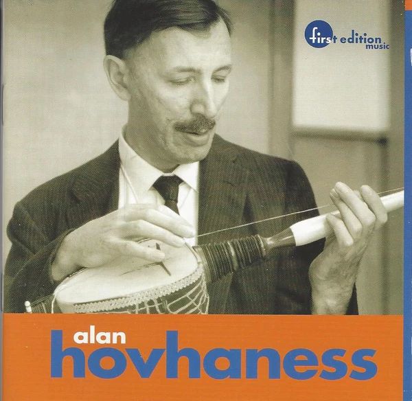 HOVANESS, A. - CONCERTO NO.7 FOR ORCHESTRA CD